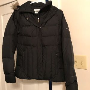 Ladies Columbia Winter Coat